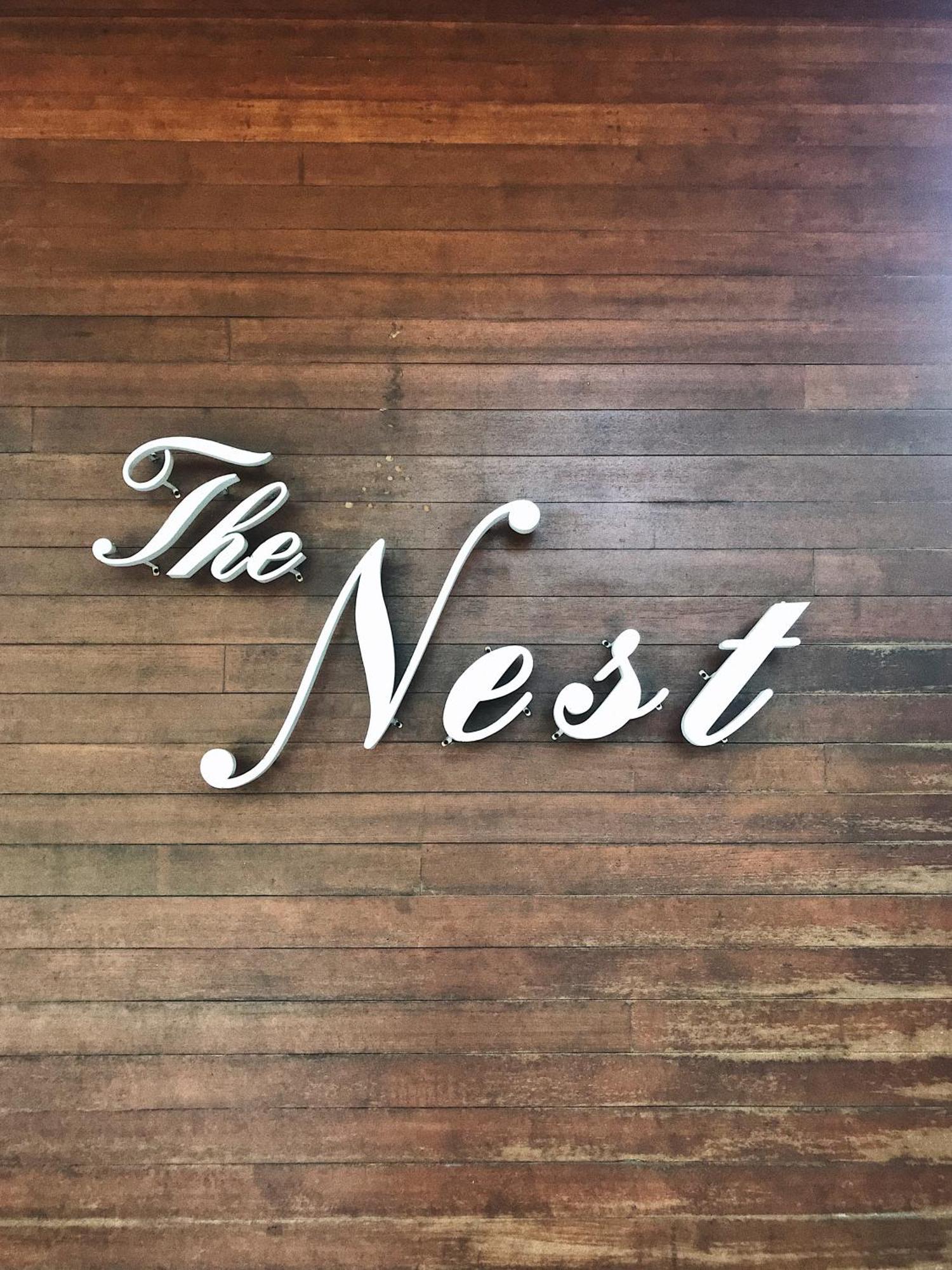 מלון באנג ראק The Nest Samui מראה חיצוני תמונה